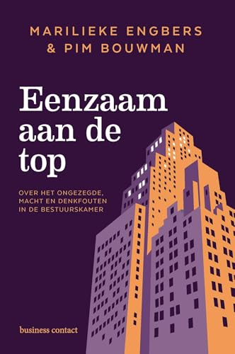 Eenzaam aan de top