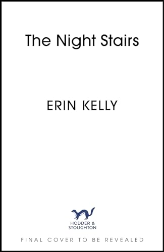 The Night Stairs book cover