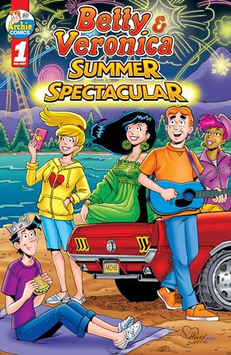 B&V Friends Forever book cover