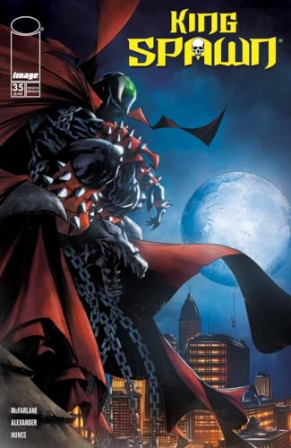 King Spawn #35