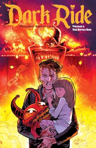Dark Ride, Volume 3: The Devil's Due