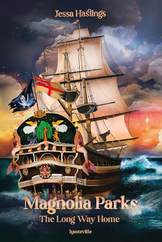 The Long Way Home (Magnolia Parks, #3)