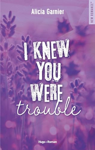 I knew you were trouble book cover