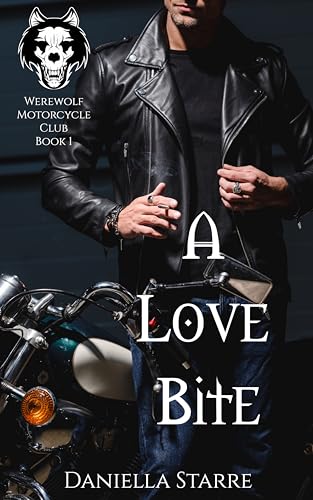 A Love Bite book cover