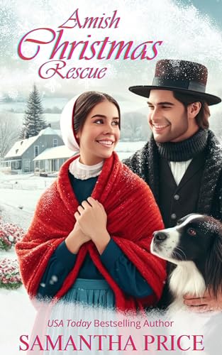 Amish Christmas Rescue: Inspirational Romance