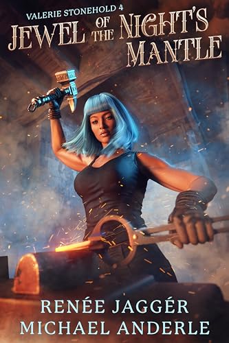 Valerie Stonehold book cover 3