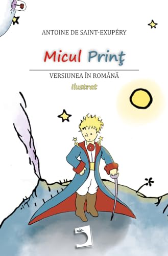 Micul Prinţ book cover