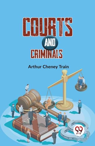 Courts And Criminals book cover