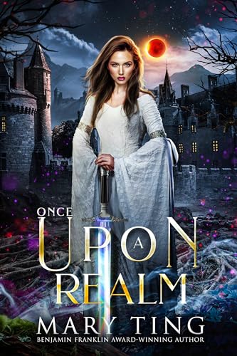 Once Upon A Realm book cover