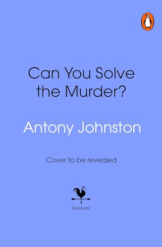 Can You Solve the Murder? book cover