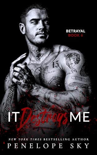 It Destroys Me book cover