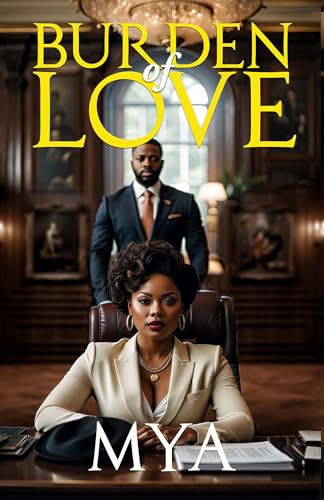 Burden of Love book cover