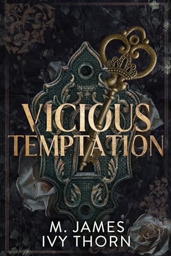 Vicious Temptation book cover