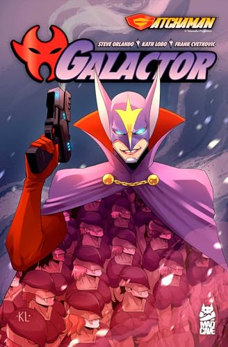 Gatchaman: Galactor