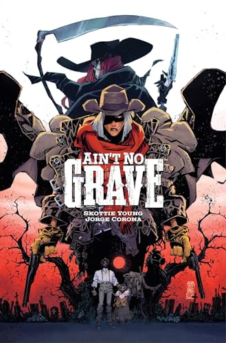 Ain't No Grave book cover