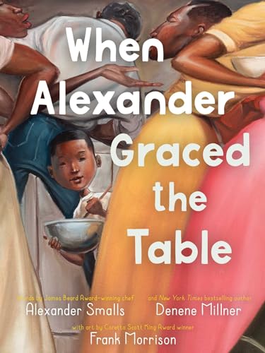 When Alexander Graced the Table book cover