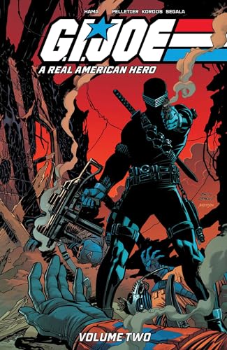 G.I. Joe: A Real American Hero!, Vol. 2