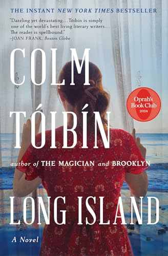 Long Island (Eilis Lacey, #2)