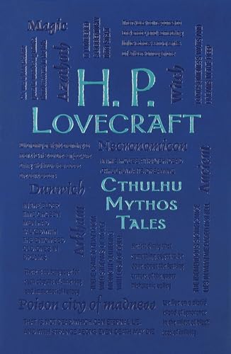 H. P. Lovecraft Cthulhu Mythos Tales book cover