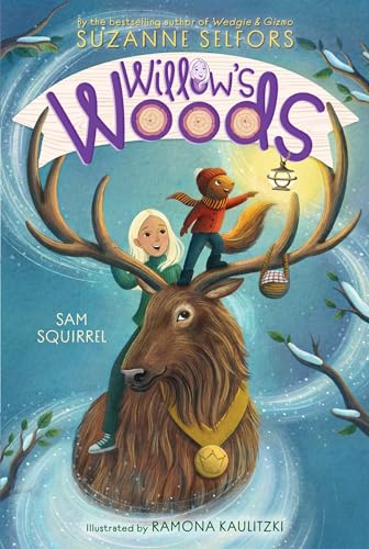 Sam Squirrel book cover