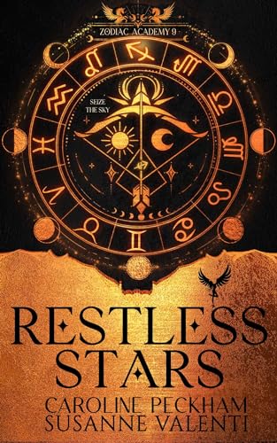 Restless Stars (Zodiac Academy, #9)