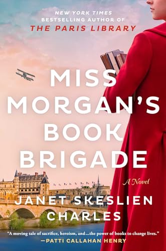 Miss Morgan's Book Brigade