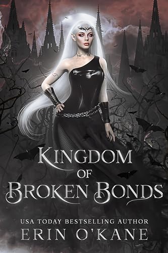 A Kingdom of Broken Bonds book cover