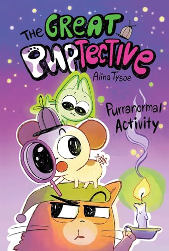 Purranormal Activity