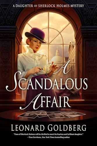 A Scandalous Affair book cover