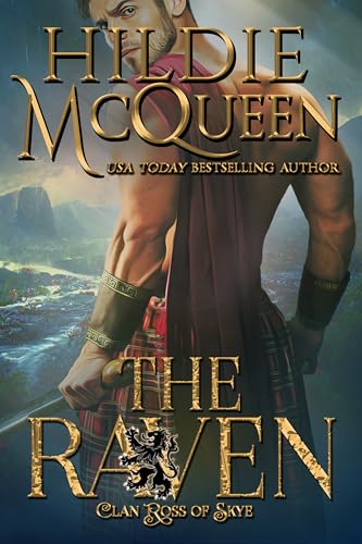 Clan Ross of Skye book cover 2