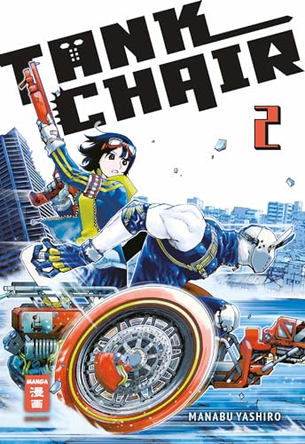 Tank Chair, Band 2