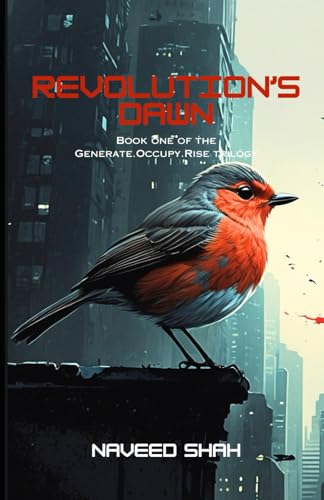 Revolution's Dawn: Book one of the Generate.Occupy.Rise trilogy