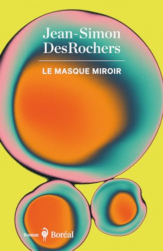 Le Masque miroir book cover