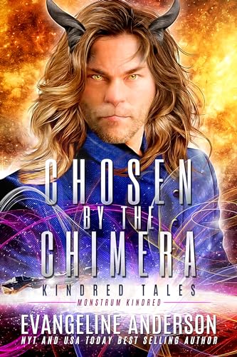 Chosen by the Chimera book cover