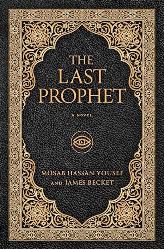 The Last Prophet book cover