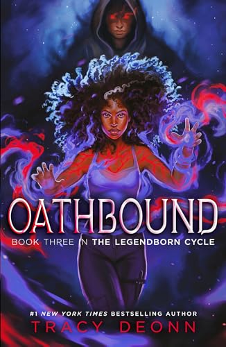 Oathbound (Legendborn, #3)