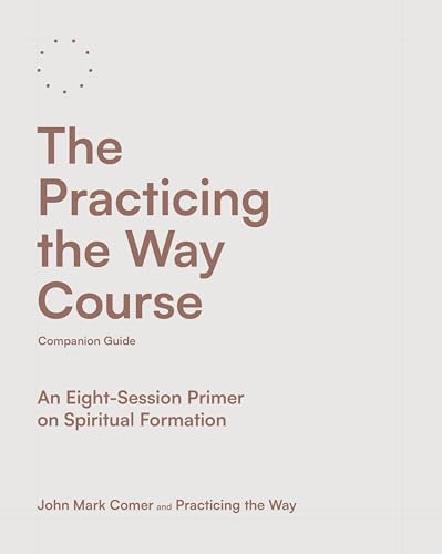 The Practicing the Way Course Companion Guide book cover