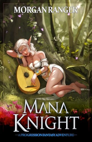 Mana Knight book cover