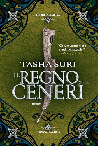 Il regno delle ceneri (Fanucci Editore) (Italian Edition)