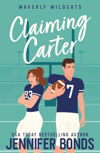 Claiming Carter (Waverly Wildcats)