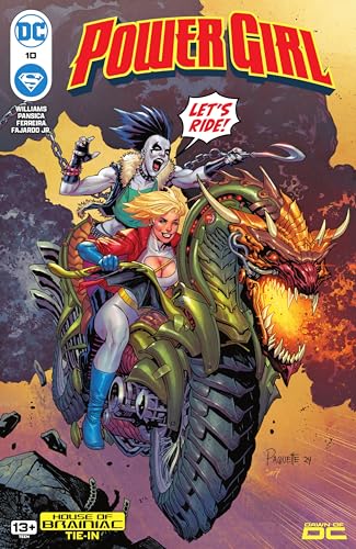 Power Girl (2023-) #10