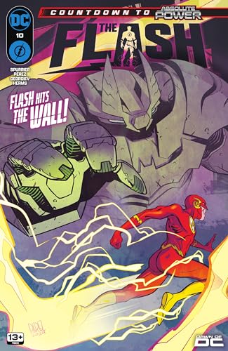 The Flash (2023-) #10