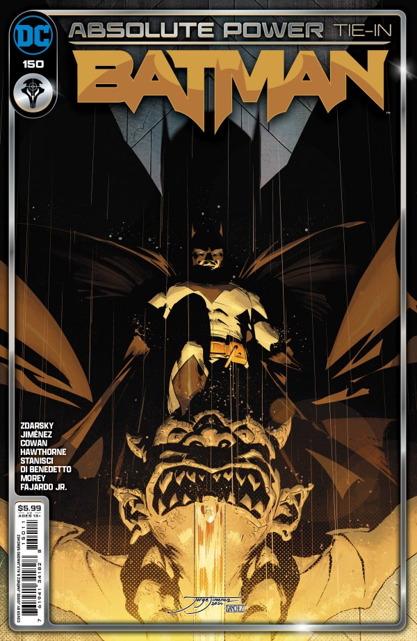 Batman (2016-) #150