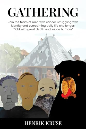 GATHERING: Join the group of men with cancer, struggling with identity and overcoming daily life challenges. About friendship, dreams, feelings, ... Told with great depth and subtle humor.