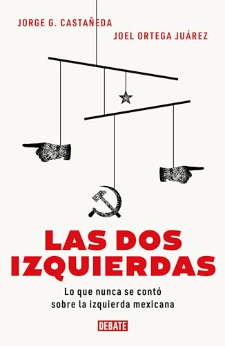 Las dos izquierdas: Lo que nunca se contó sobre la izquierda mexicana / The Two Lefts: What Has Never Been Told about the Mexican Left