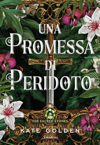 Una promessa di Peridoto (The Sacred Stones, #2)