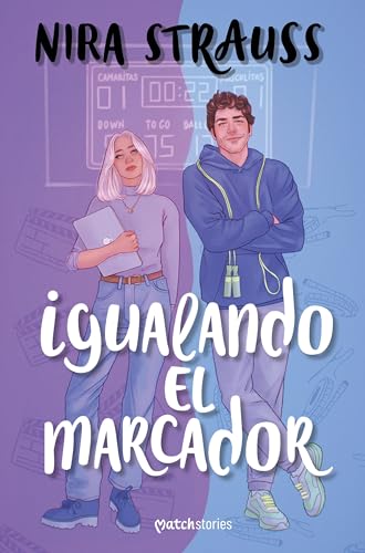 Igualando el marcador book cover