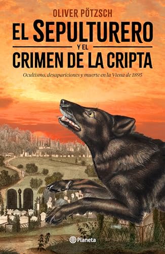El sepulturero y el crimen de la cripta
