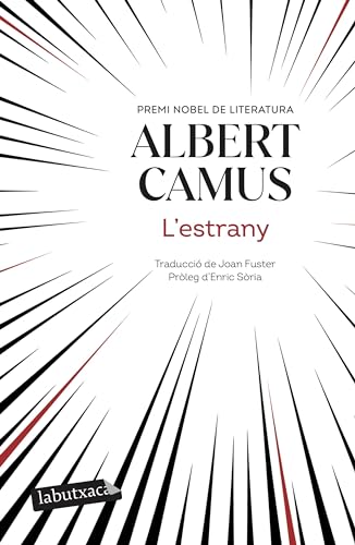 L'estrany book cover
