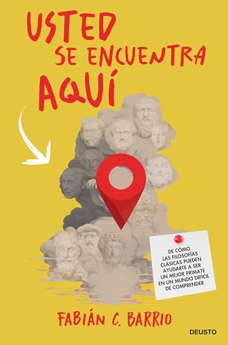 Usted se encuentra aquí: De cómo las filosofías clásicas pueden ayudarte a ser un mejor primate en un mundo difícil de comprender